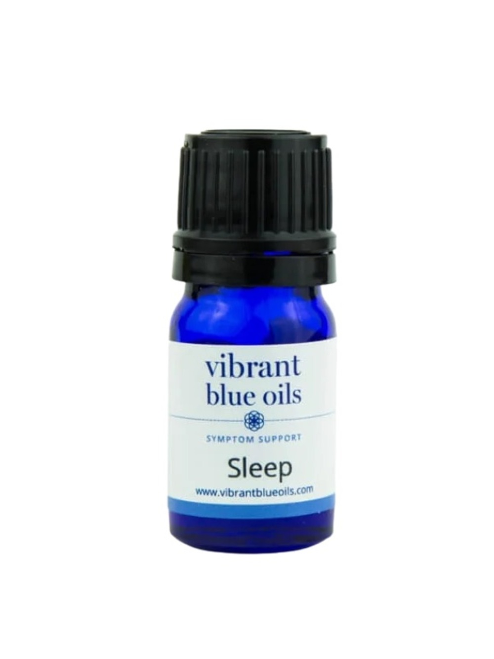 Blue Vibrant Oils Sleep Essential Oil Blend NWT